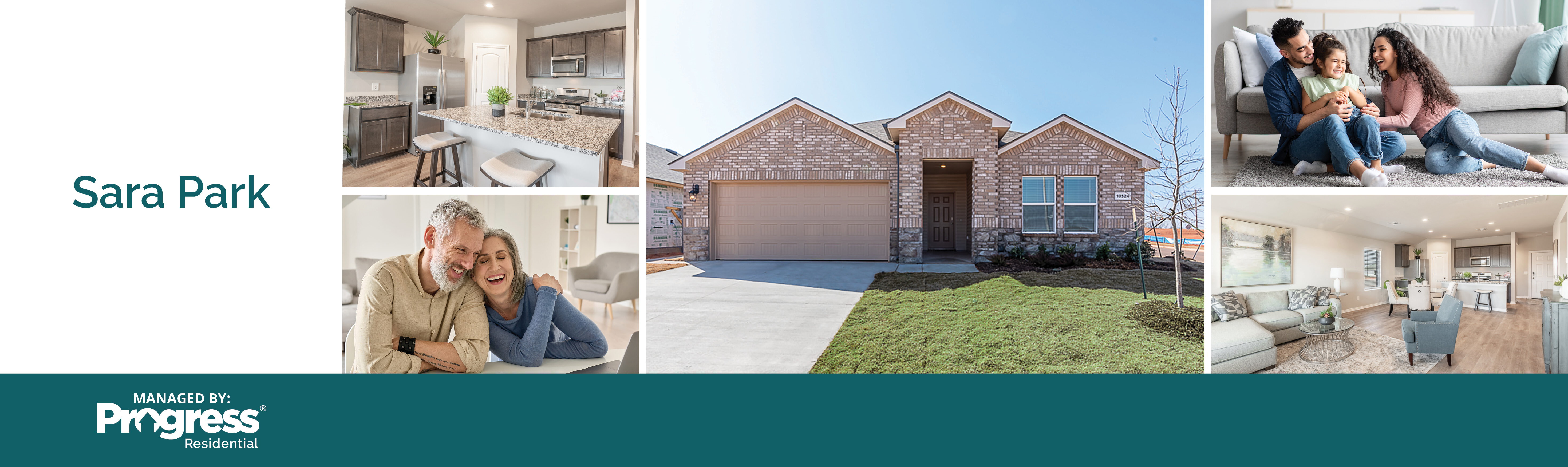 Sara Park in Mustang, OK Progress Residential